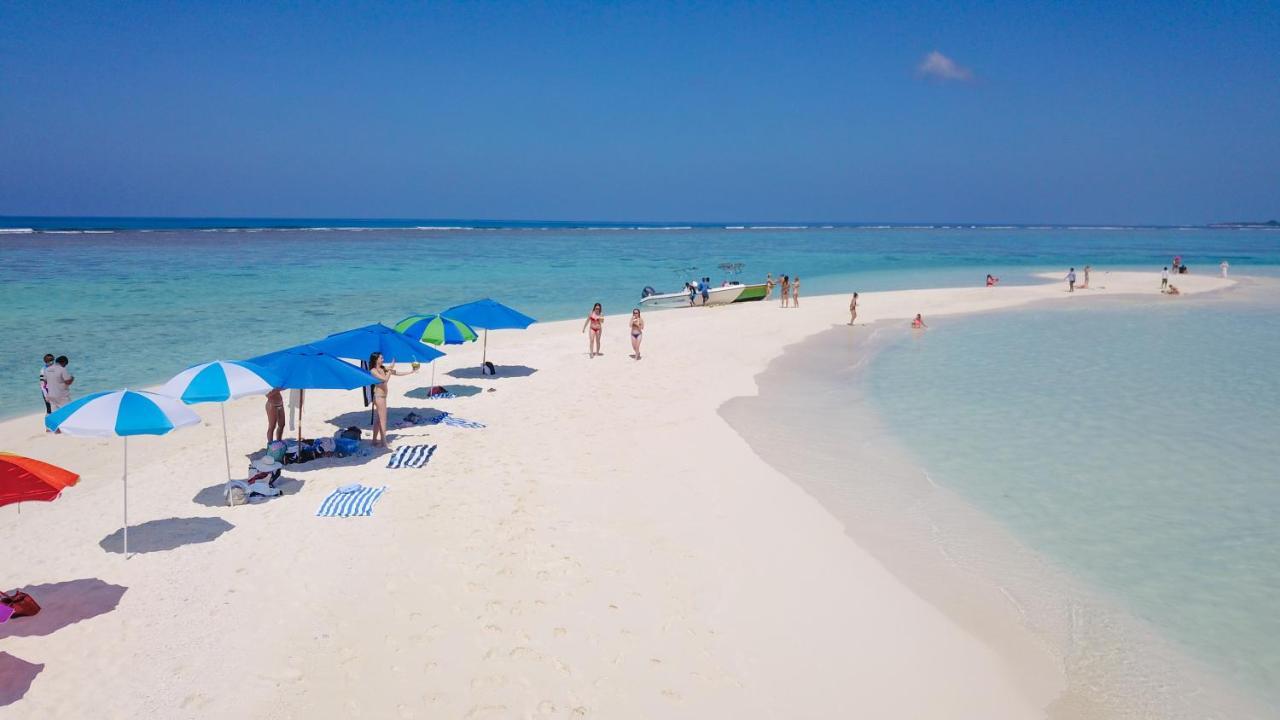 Salt Villa Ukulhas ภายนอก รูปภาพ